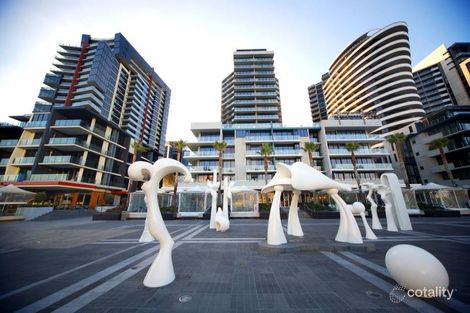 Property photo of 809/20 Rakaia Way Docklands VIC 3008