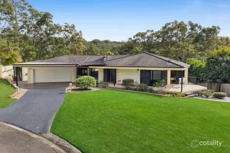 19 RAFFLES CT, MUDGEERABA, QLD 4213