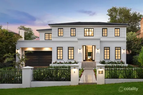 Property photo of 5 Greendale Avenue Pymble NSW 2073