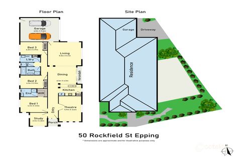 Property photo of 50 Rockfield Street Epping VIC 3076