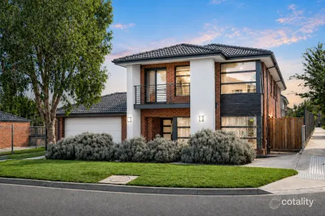 Property photo of 45 Darsham Crescent Point Cook VIC 3030