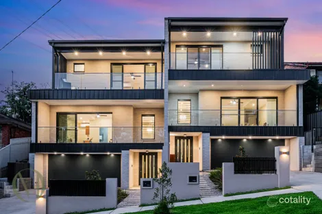 Property photo of 45 Bain Place Dundas Valley NSW 2117