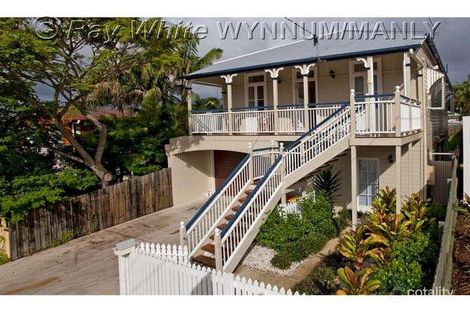 Property photo of 36 Pine Street Wynnum QLD 4178