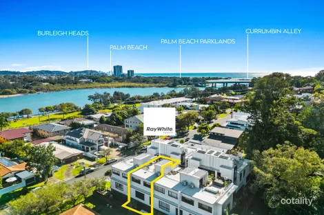 Property photo of 3/18 Hooper Drive Currumbin QLD 4223