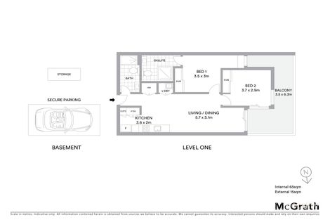 Property photo of 136/660 Blackburn Road Notting Hill VIC 3168
