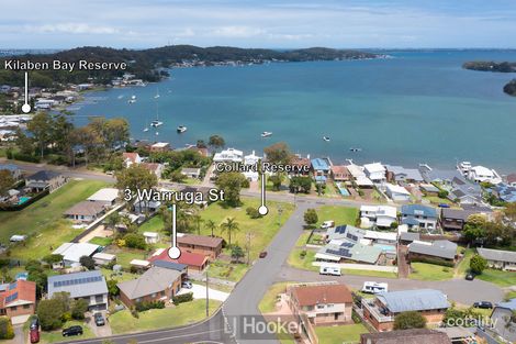 Property photo of 3 Warruga Street Kilaben Bay NSW 2283
