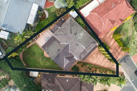 Property photo of 21 Forest Glen Cherrybrook NSW 2126