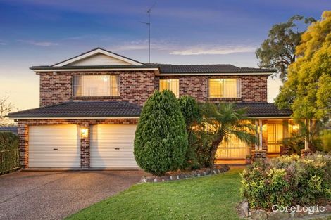 Property photo of 16 Valda Place Baulkham Hills NSW 2153