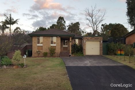 Property photo of 7 Alexandra Circuit St Clair NSW 2759