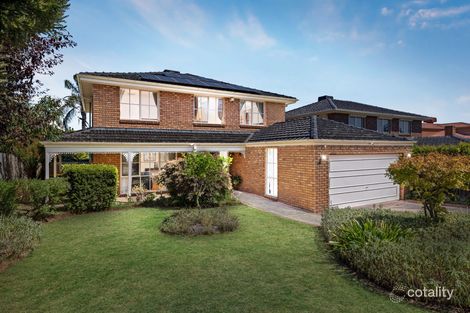 1 Gumtree Cl, Wheelers Hill, VIC 3150