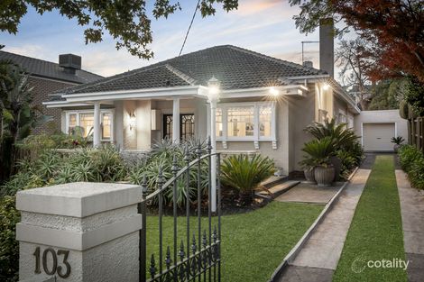 Property photo of 103 High Street Glen Iris VIC 3146