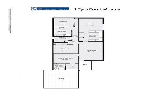 Property photo of 1 Tyro Court Moama NSW 2731