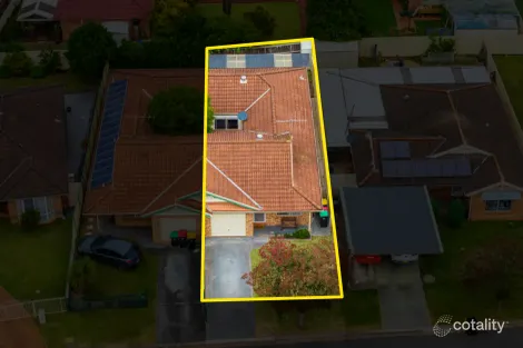 Property photo of 22 Lynx Place Cranebrook NSW 2749
