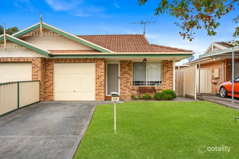 Property photo of 22 Lynx Place Cranebrook NSW 2749