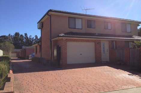 Property photo of 1/133 Toongabbie Road Toongabbie NSW 2146