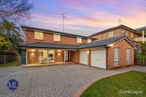 Property photo of 54 Gumnut Road Cherrybrook NSW 2126