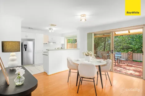 Property photo of 18/2-4 Nile Close Marsfield NSW 2122