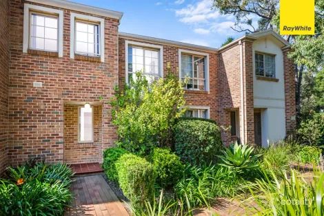 Property photo of 18/2-4 Nile Close Marsfield NSW 2122