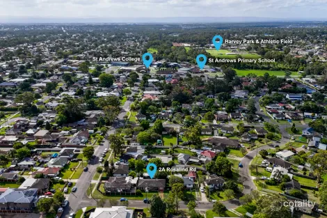 Property photo of 2A Rosalind Road Marayong NSW 2148