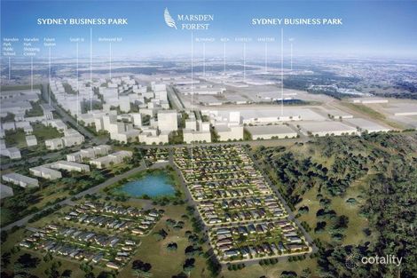 Property photo of 18 Aubusson Street Marsden Park NSW 2765