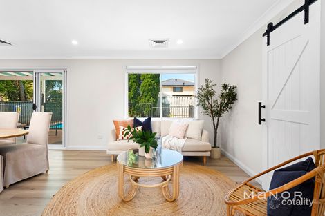 Property photo of 32 Malonga Avenue Kellyville NSW 2155