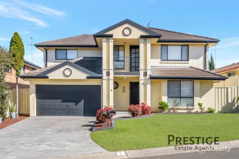 8 Whitsunday Cct, Green Valley, NSW 2168