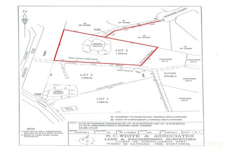 Property photo of 19 Gumtree Court Nunderi NSW 2484