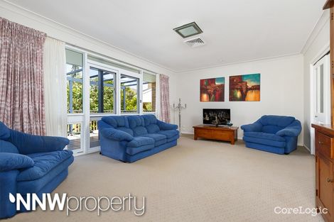 Property photo of 4 Elsmore Place Carlingford NSW 2118