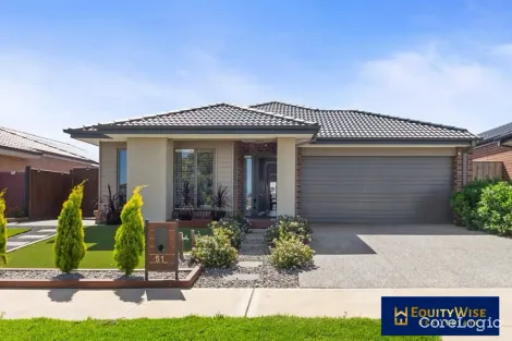 Property photo of 51 Anniversary Avenue Wyndham Vale VIC 3024