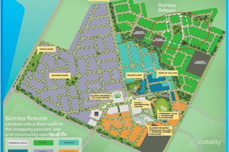 Property photo of LOT 211 Burnlea Parade Blakeview SA 5114