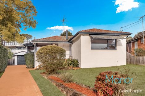Property photo of 14 Dobson Crescent Baulkham Hills NSW 2153