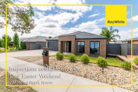 Property photo of 232 Station Street Epsom VIC 3551