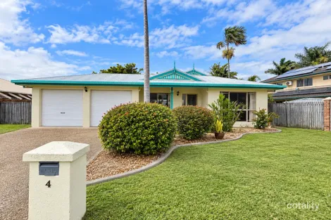 4 Fielding Way, Kirwan, QLD 4817