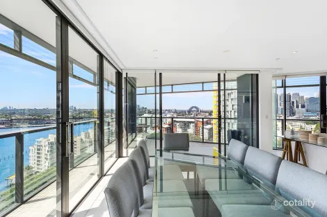 Property photo of 11A/4 Distillery Drive Pyrmont NSW 2009