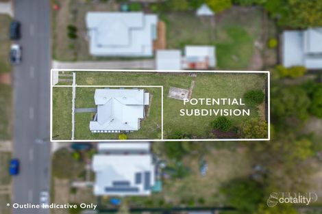 Property photo of 23 Frederick Street Newtown QLD 4305