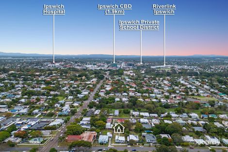 Property photo of 23 Frederick Street Newtown QLD 4305