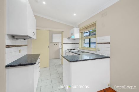 Property photo of 259 Caroline Chisholm Drive Winston Hills NSW 2153