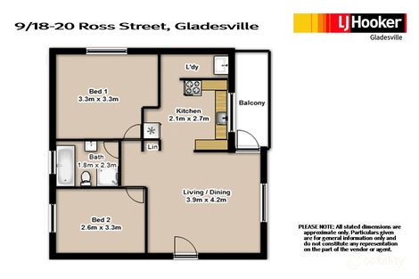 Property photo of 9/18-20 Ross Street Gladesville NSW 2111