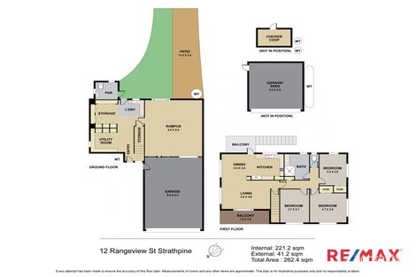 Property photo of 12 Rangeview Street Strathpine QLD 4500