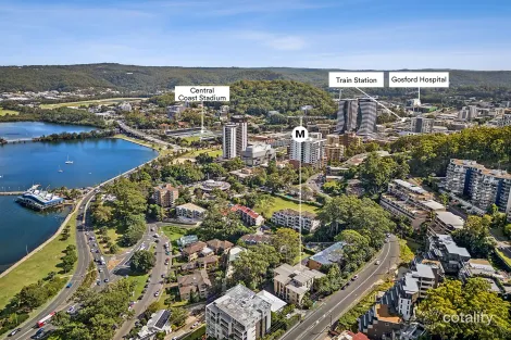 17/68 Henry Parry Dr, Gosford, NSW 2250