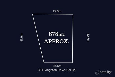 32 Livingstone Dr, Gol Gol, NSW 2738