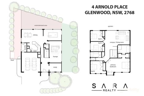 Property photo of 4 Arnold Place Glenwood NSW 2768