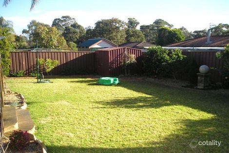 Property photo of 20 Geranium Avenue Macquarie Fields NSW 2564