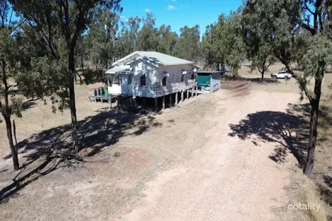 3547 MOONIE HWY, DUCKLO, QLD 4405