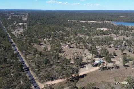 Property photo of 3547 Moonie Highway Ducklo QLD 4405