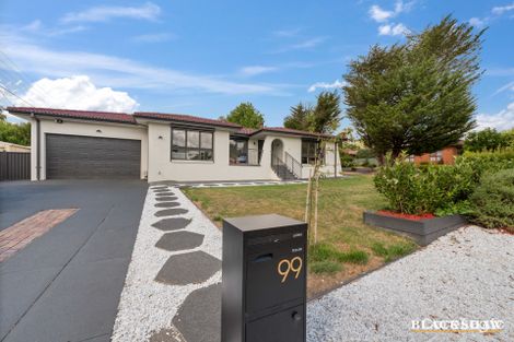 Property photo of 99 Longmore Crescent Wanniassa ACT 2903