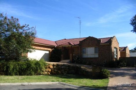 Property photo of 14 Greenwich Place Kellyville NSW 2155