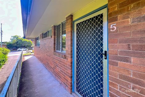 5/12 Foxton St, Indooroopilly, QLD 4068
