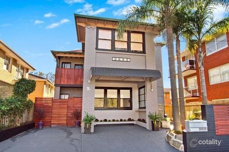 Property photo of 3/9A Carr Street Coogee NSW 2034