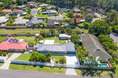 Property photo of 3 Grimsdyke Court Molendinar QLD 4214